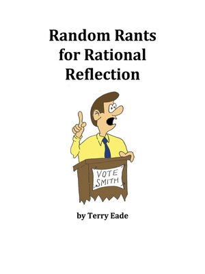 cover image of Random Rants for Rational Reflection